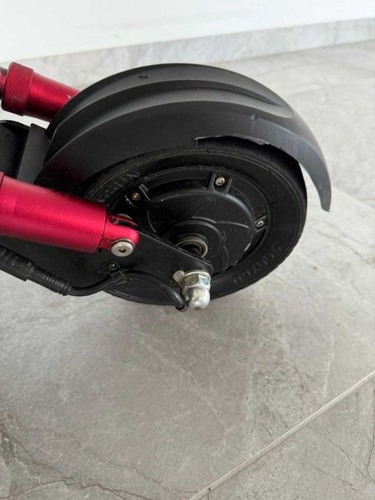 Hulajnoga elektryczna! Techlife X5 1.0, Odnowiona, Super Cena!