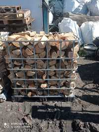 drewno opałowe sosna