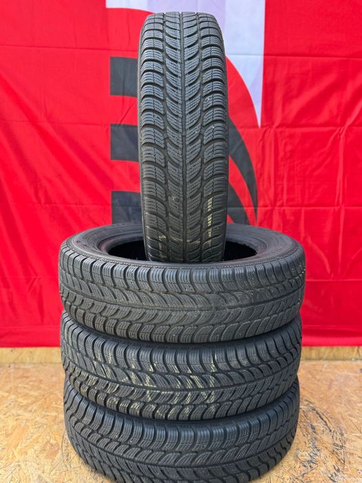 Opony zimowe Dębica 165/65R14 5,5MM dot20 opony używane zima