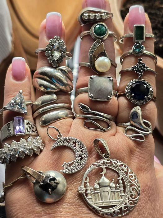 Продам серебро 925 пр.