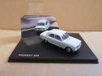 Peugeot 304 - Norev - 1/43