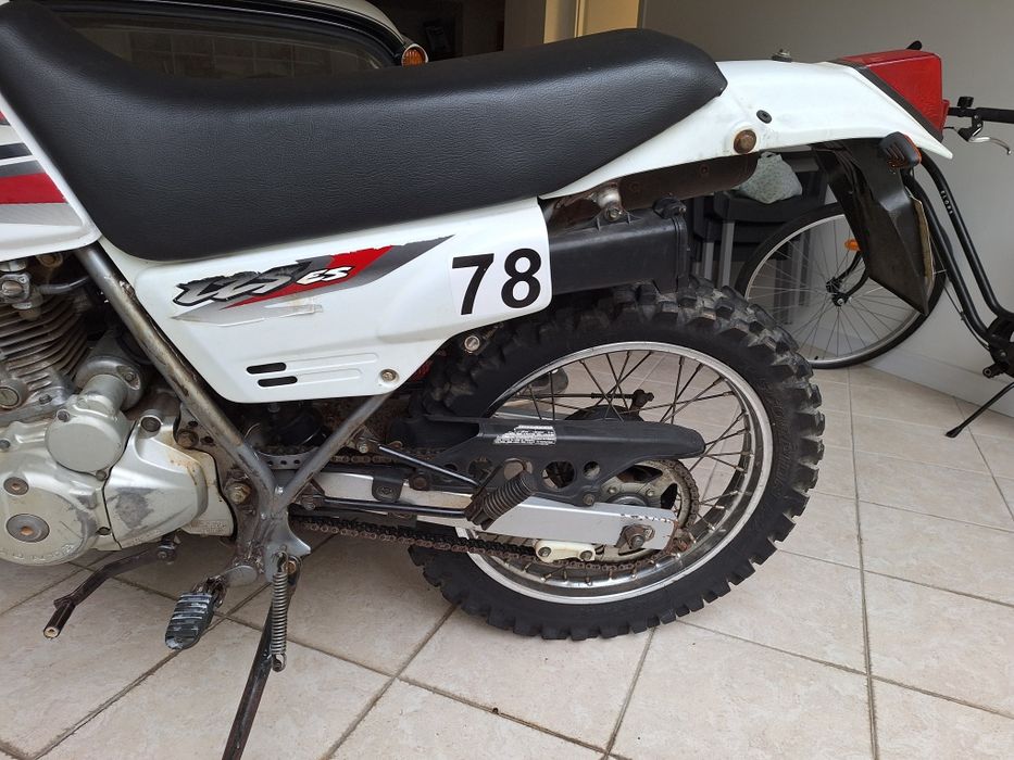 Honda XLR125 para venda
