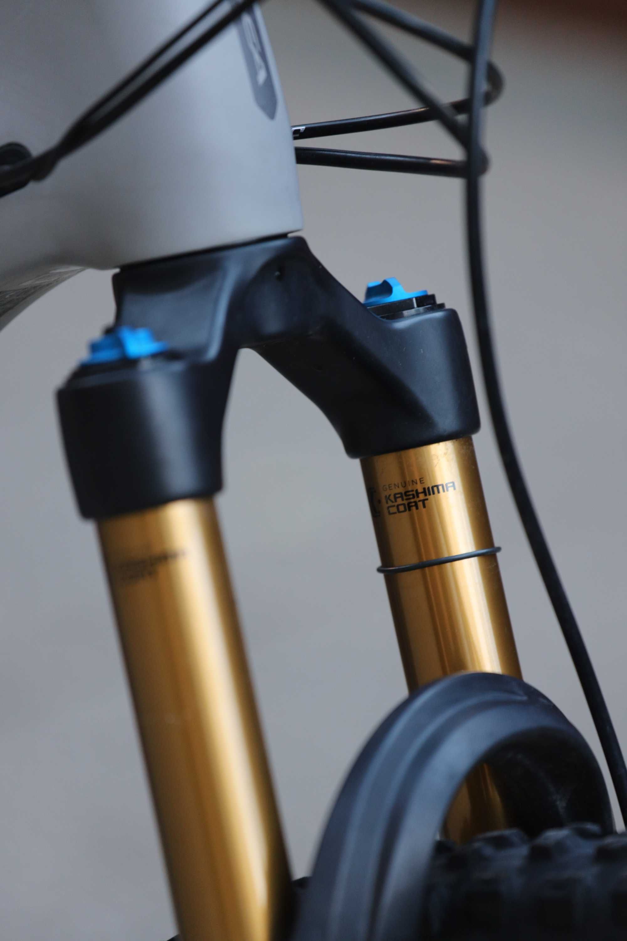 e-Bike ORBEA Rise H10 em estado impecável (bateria 540Wh) - tam. M