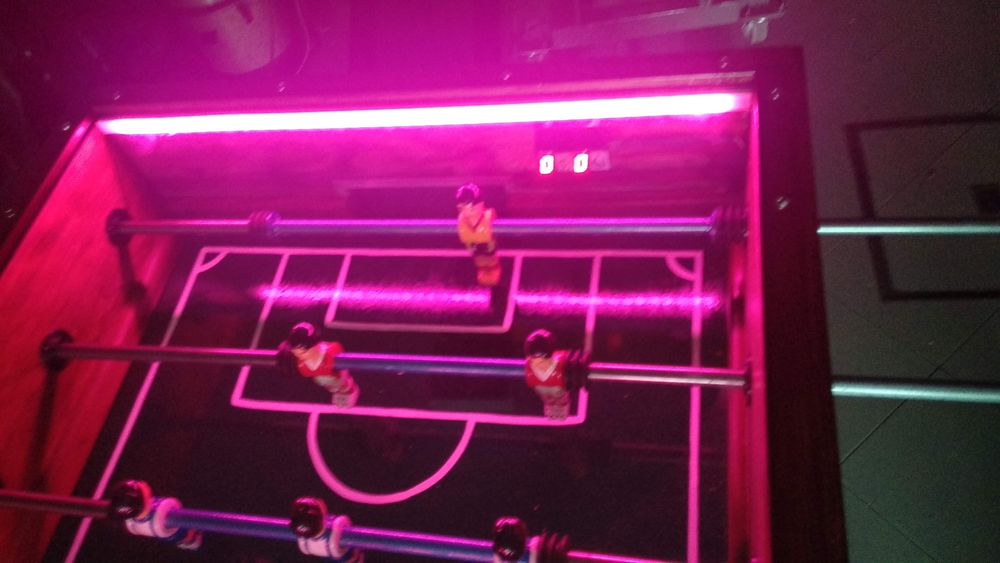 Kit eletrônico para matrecos