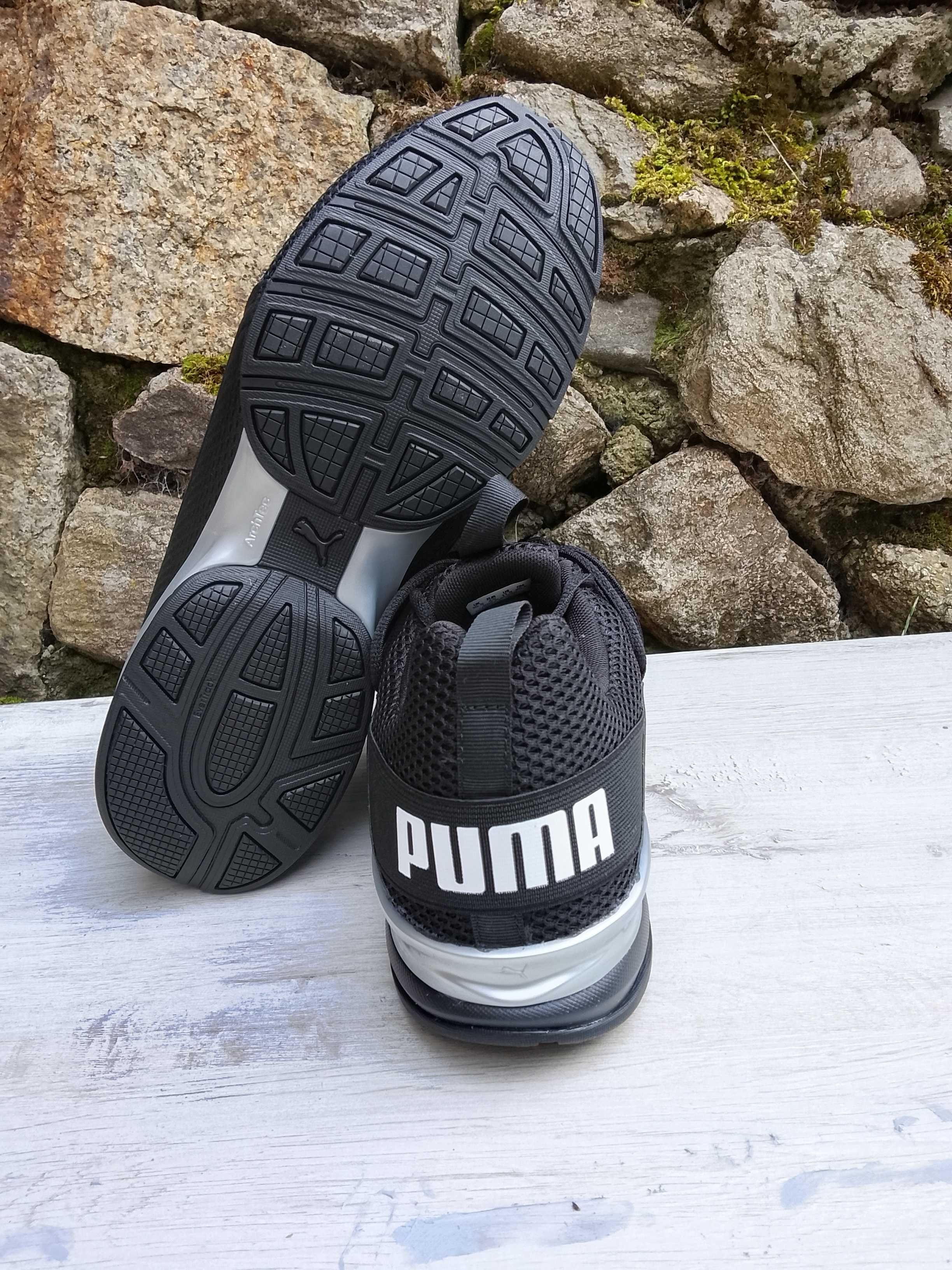 Sneakersy Puma Axelion LS r.44/44,5/45