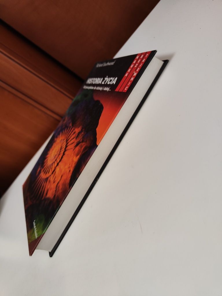 Historia życia od początków do dzisiaj i dalej - Richard Southwood "x