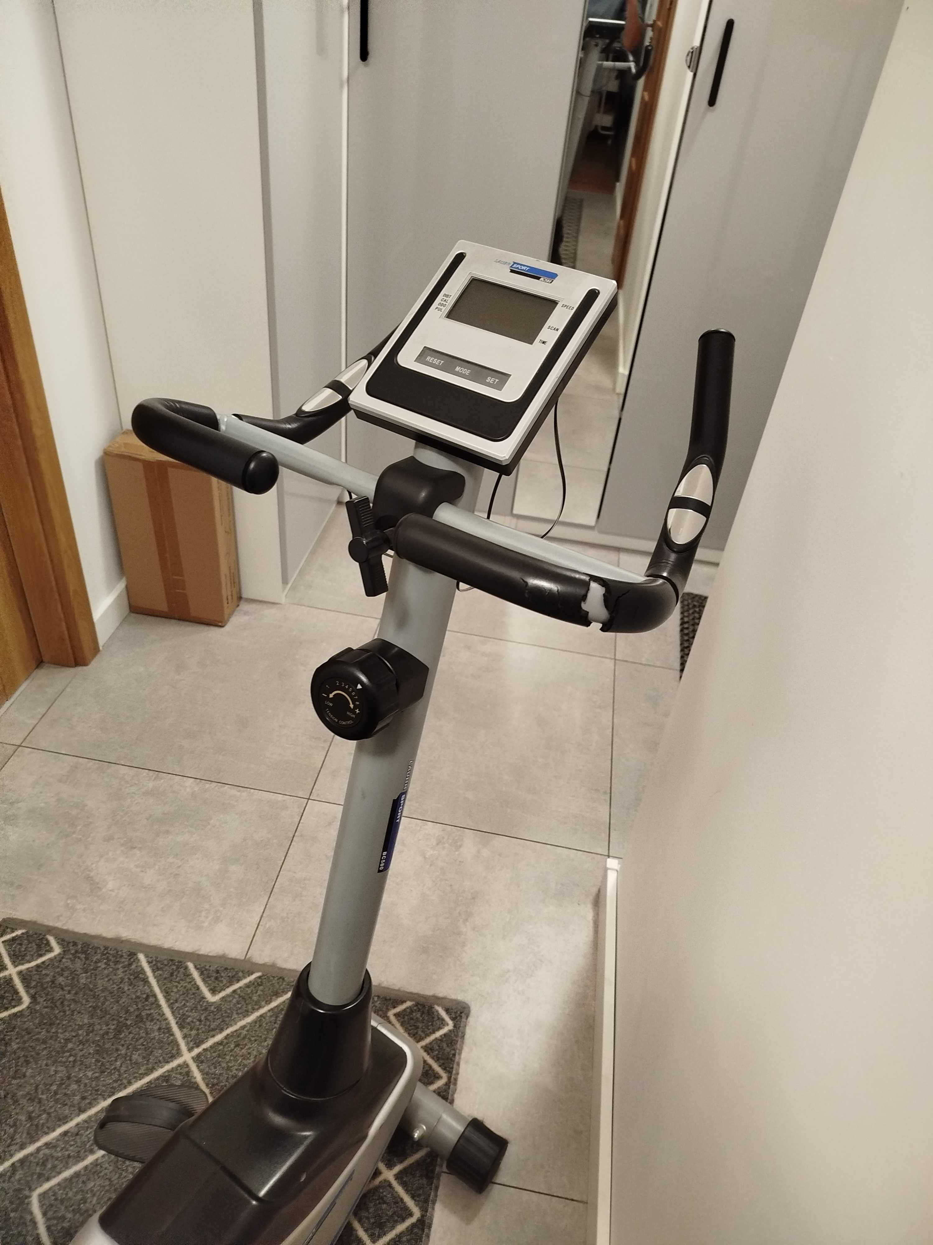 Rowerek stacjonarny Laubr Sport BC580 – sprawny, odbiór osobisty