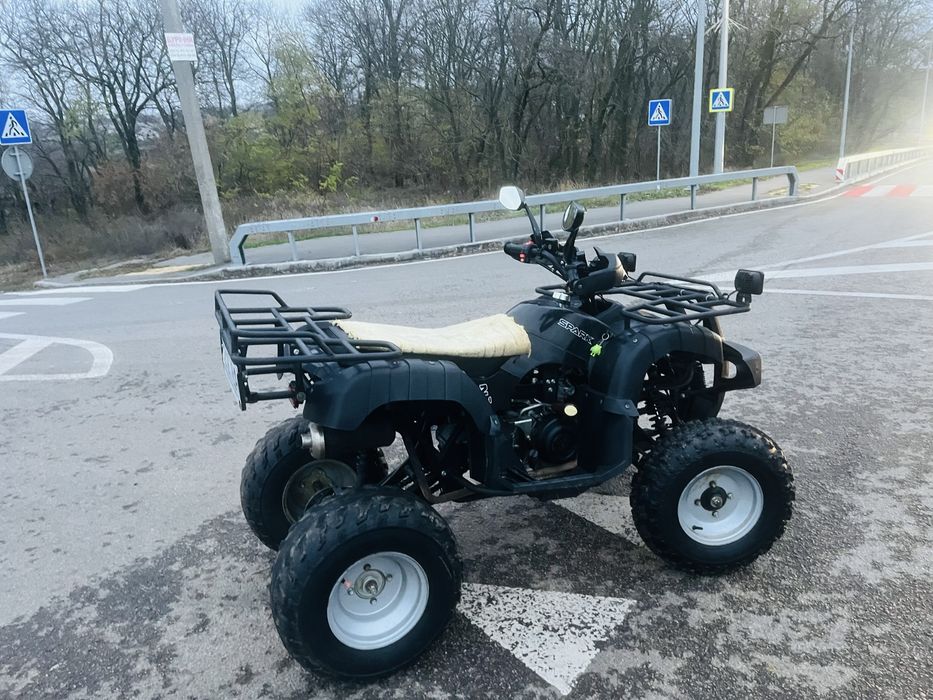 Продам квадроцкл Спарк 250 куб.