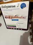 Monitor oddechu Babysense 7