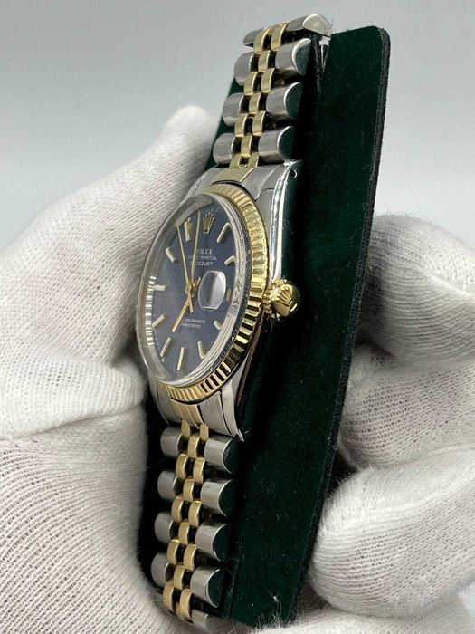 Zegarek Rolex Datejust 36mm Złoto/Stal