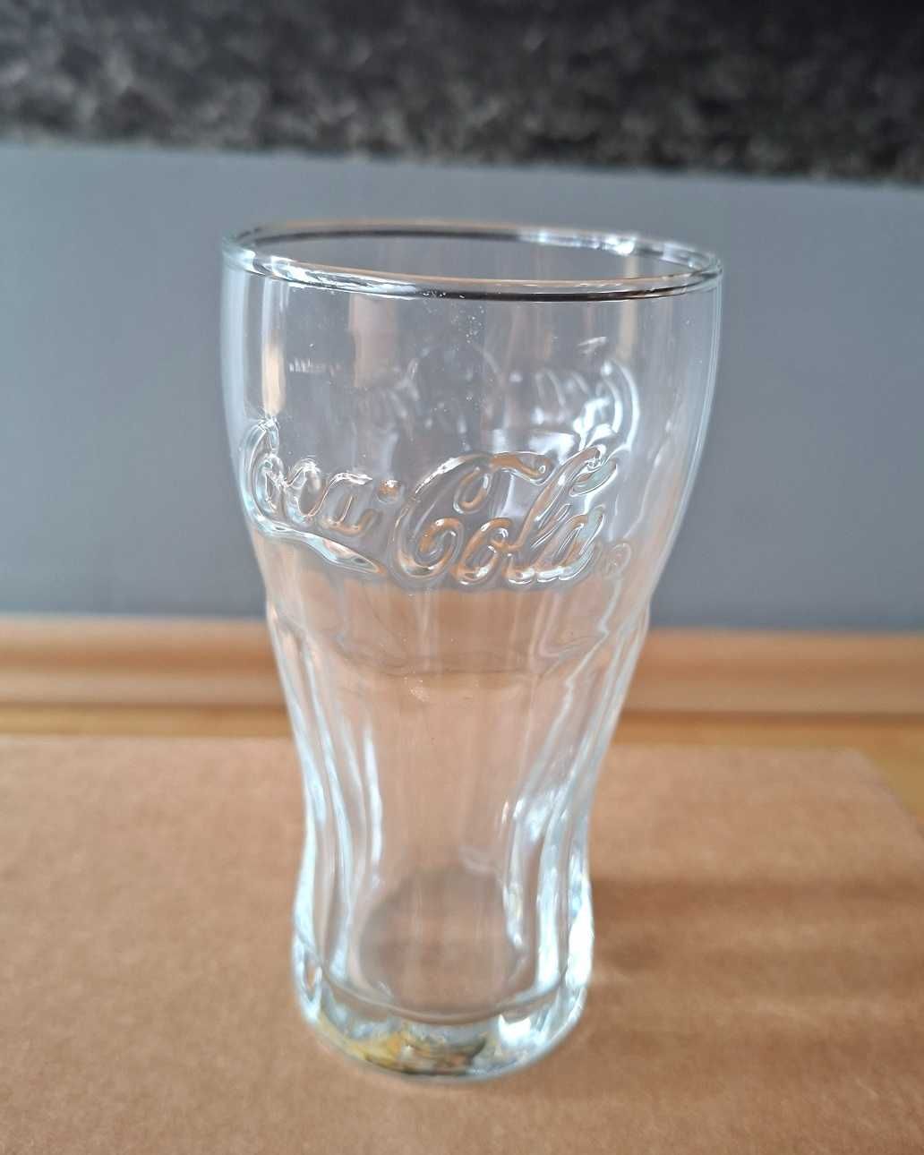 Szklanki Coca Cola 6 szt.