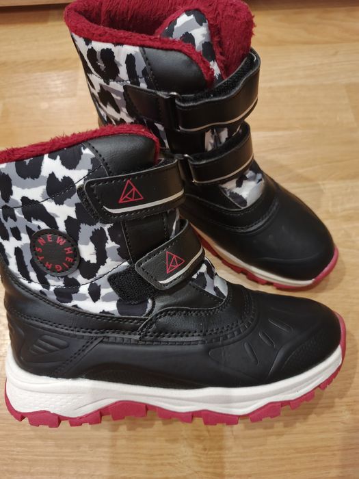 Термо ботинки lupilu, розмір 33