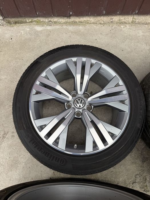 Felgi/Koła 18 5x112 VW Passat B8 Alltrack B7 CC Arteon Superb