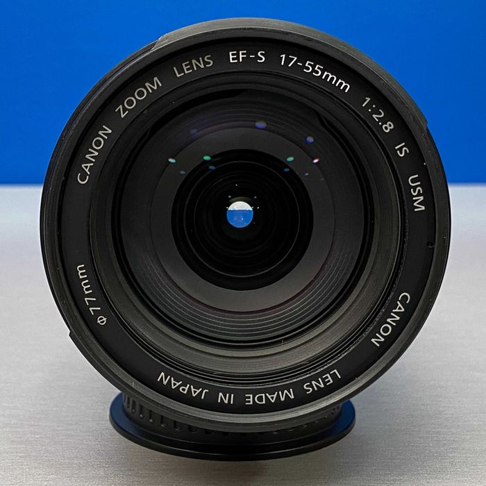 Canon EF-S 17-55mm f/2.8 IS USM