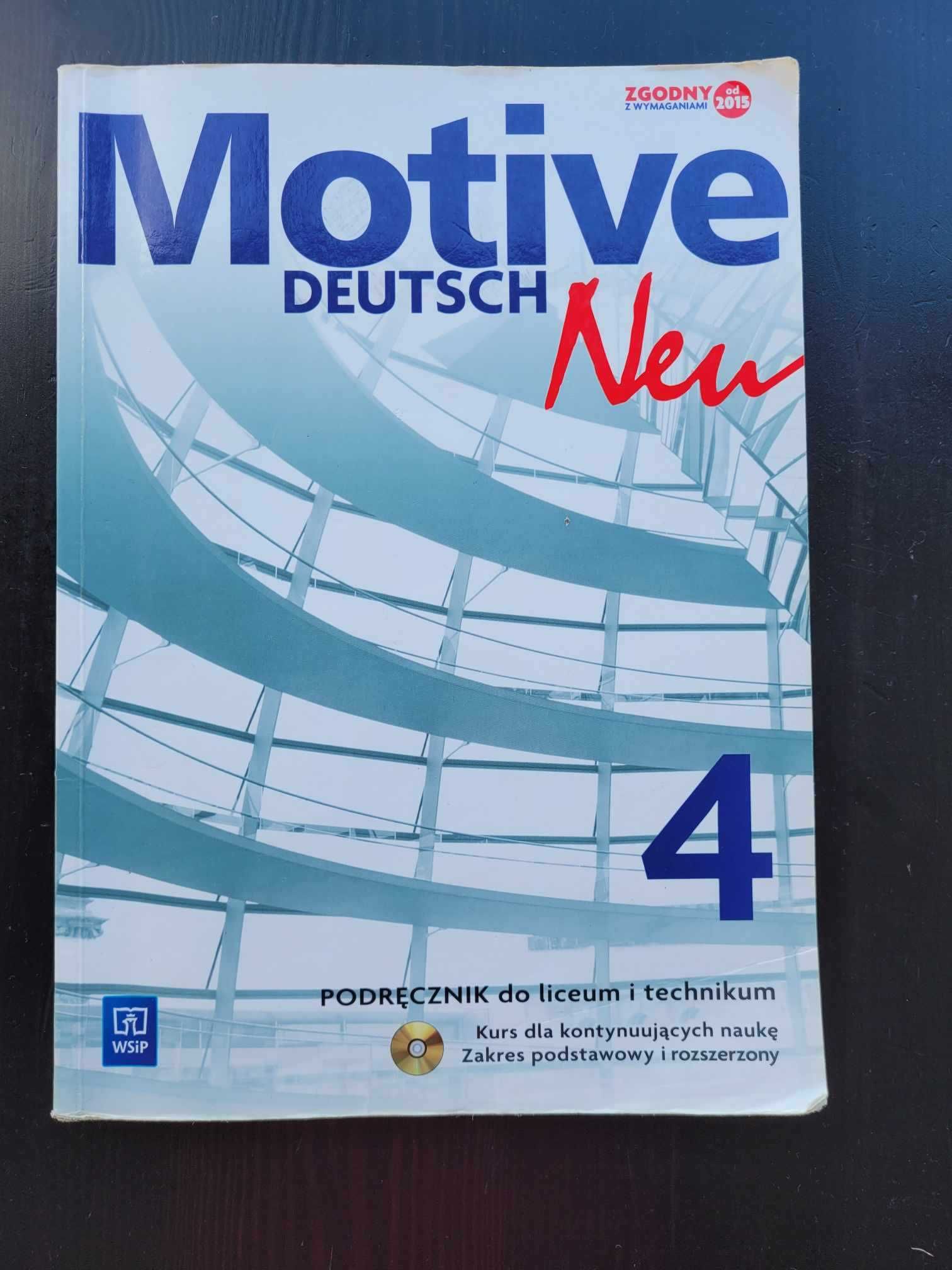 Podręcznik Motive Deutsch Neu 4