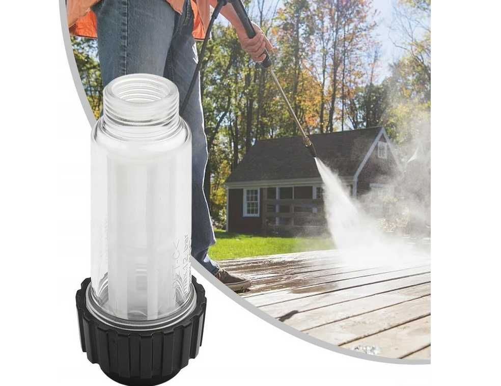 Filtr do wody 3/4" do myjki KARCHER k2 k3 k4 k5 k7 HD K MINI 2szt