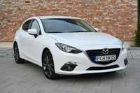 Mazda 3 -= Mazda 3 1.5 SkyActive 105KM Sport 2016r =- zamiana