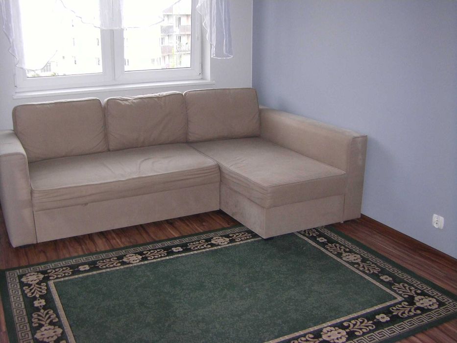 Wynajmę 3pokojowe mieszkanie z miejscem hali garażowej Wiszące Ogrody