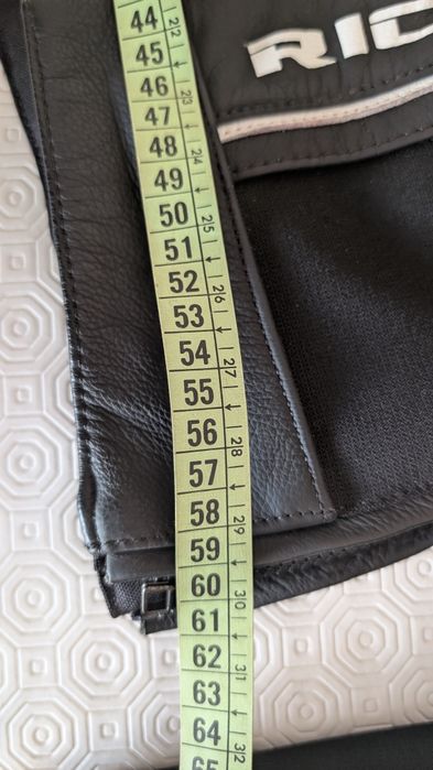 Casaco Richa com proteção para moto