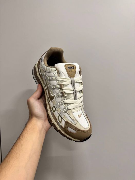 Зимние Осенние Кроссовки Nike P-6000 (41-45) Кросовки найк на гортексе