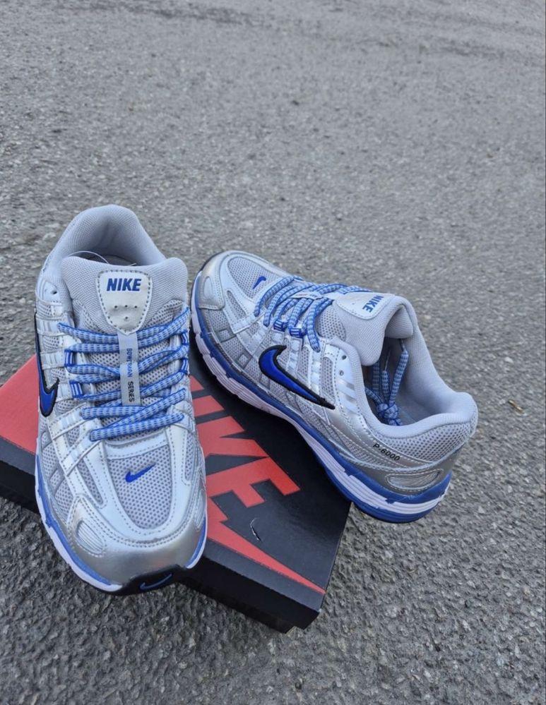 Nike P-6000 кросівки найки п-6000