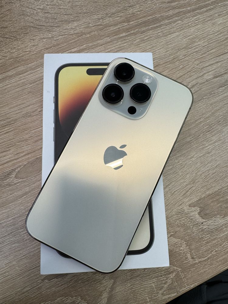 Продам iPhone 14 Pro 128 gb