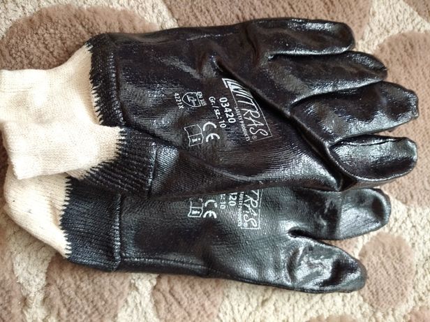 Продам рабочие рукавицы