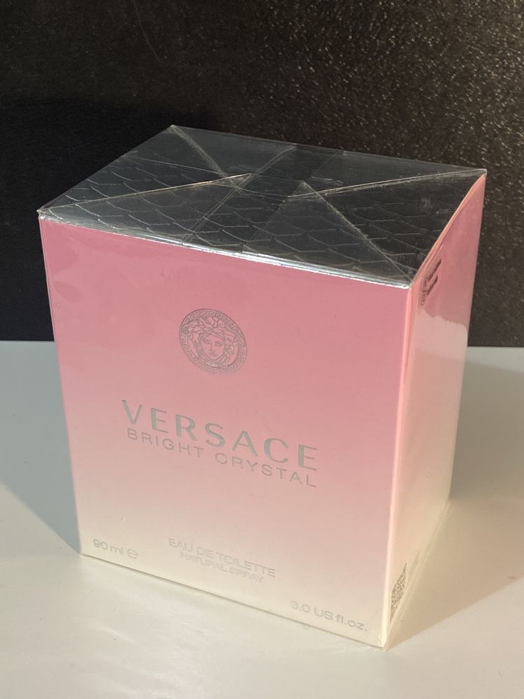 Perfum Versace Bright Crystal Eau de Toilette Natural spray 90ml