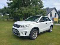 Suzuki Vitara Suzuki Vitara, 2016 r., 130 000 km, manual, napęd na 4 kola