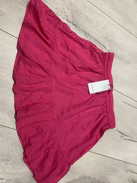 Spodniczka z falbankami