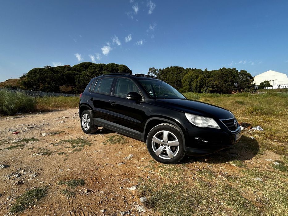 VW Tiguan 2.0 TDI Sport 4Motion