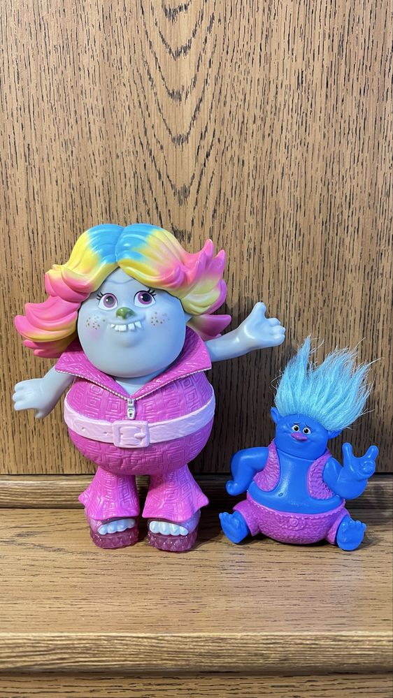 Trolls тролль