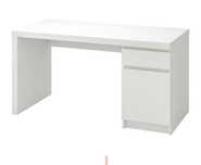 Biurko Ikea Malm