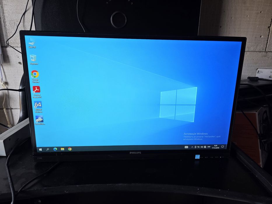Philips та інші Бу монітори велика кількість різні моделі Є Опт