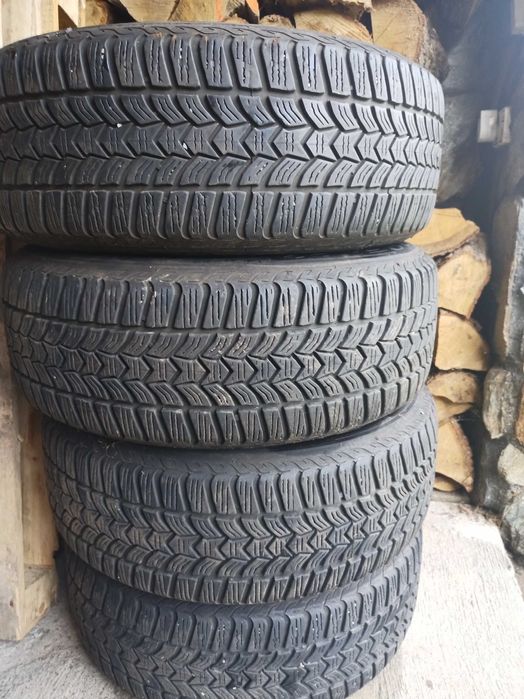 Koła zimowe 16x60x215