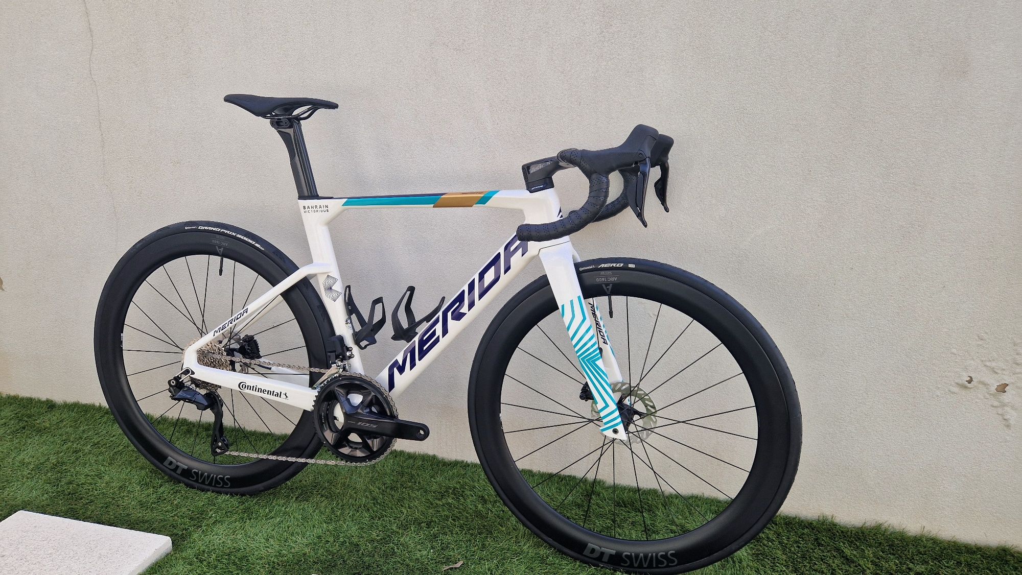 Vendo Merida Reacto