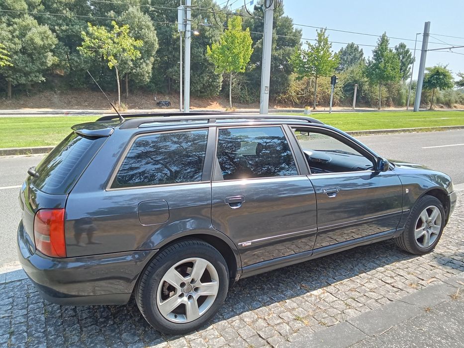 Audi A4 B5 Avant