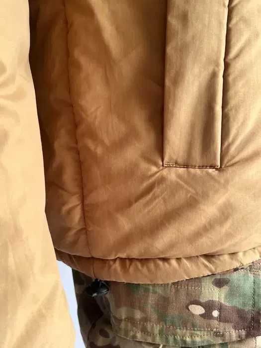 Куртка зимова Defkon 5 двостороння/італійський камуфляж/мультикам