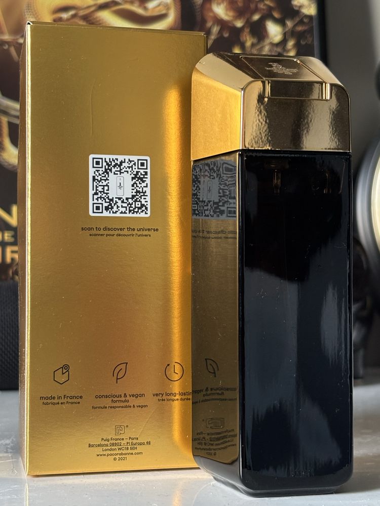 One Million Elixir 100 ml  ~Paco Rabanne~