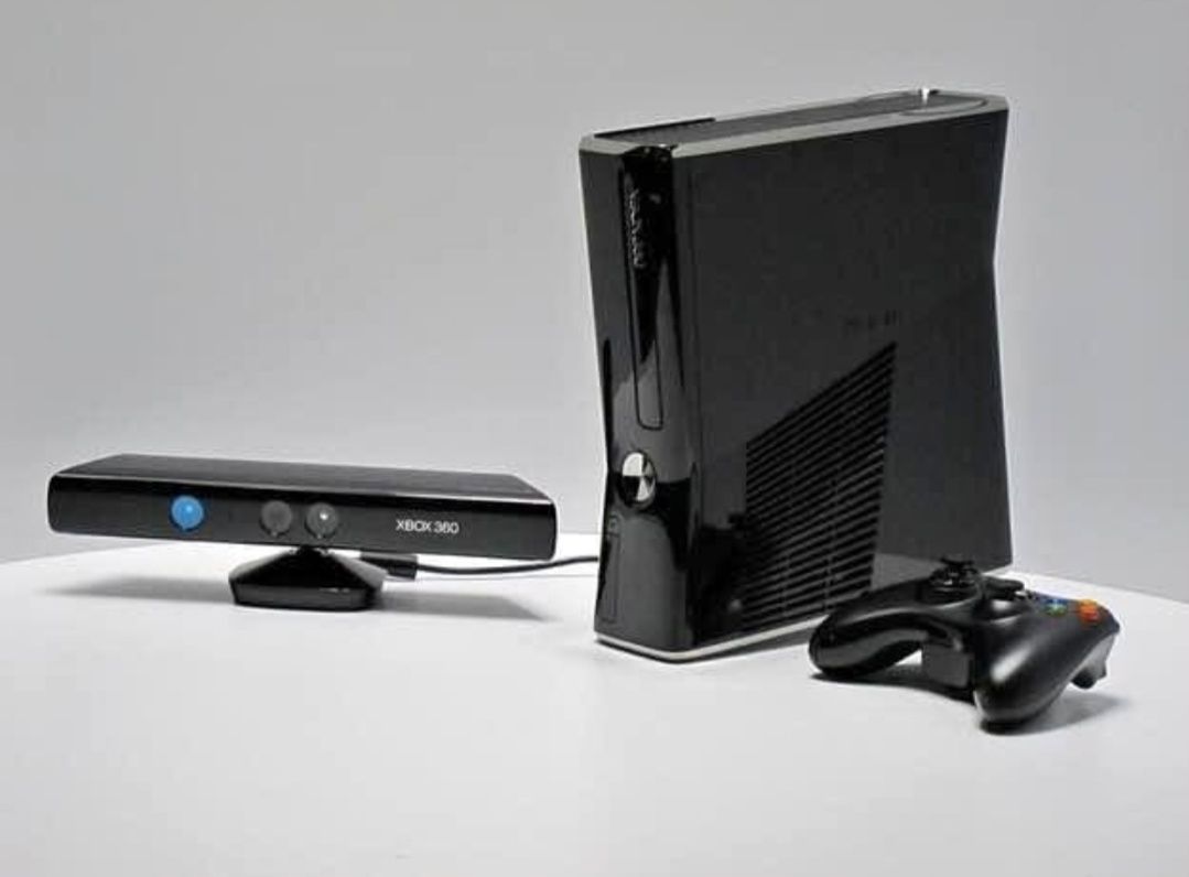 Xbox 360 / Консоль Xbox360 + Kinnect / kinnect/Игра