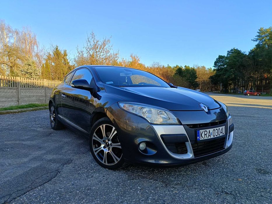 Renault MEGANE III Coupe BOSE 1.9 Dci