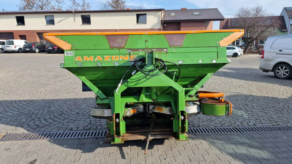 inny Siewnik rozsiewacz AMAZONE ZA-M Maxis