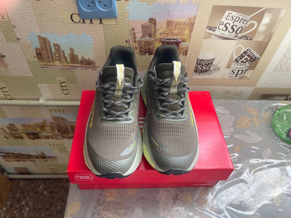 Кроссовки New Balance