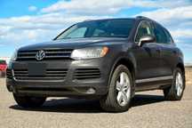 2013 Volkswagen Touareg TDI Sport