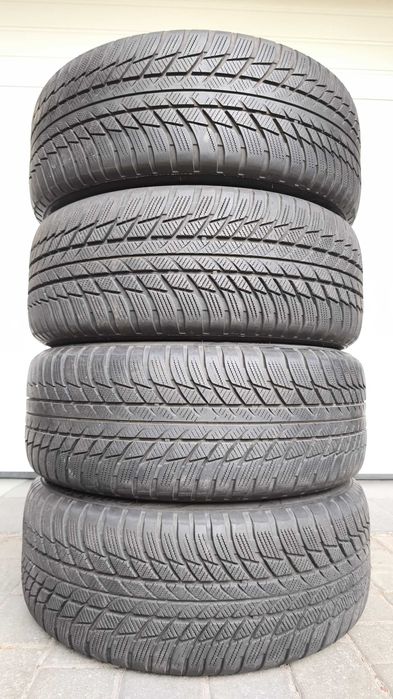 Koła 17" Bmw G20 G21 G22 G23 opony zima 225/50/17 5x112 (OL1903)