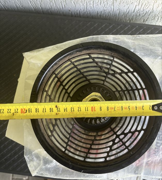 siatka wentylator silnik Briggs Stratton Intek 796201, 796083 Oryginał