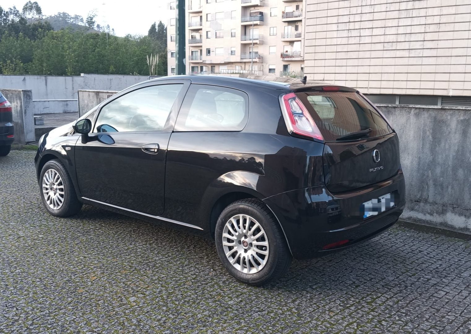 Fiat Punto 1.3 multijet