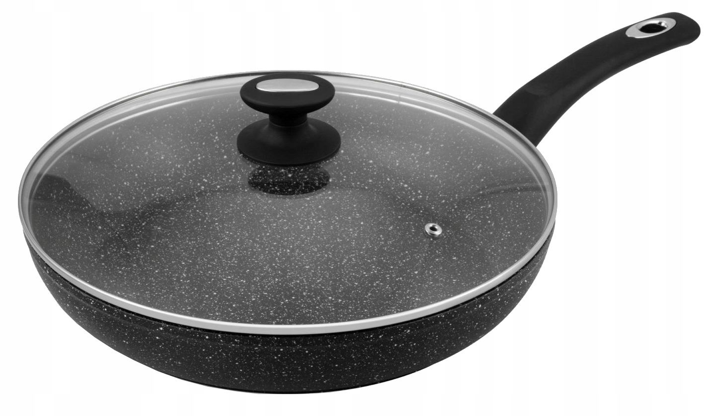 Patelnia tradycyjna Edenberg 22 cm non-stick 4108