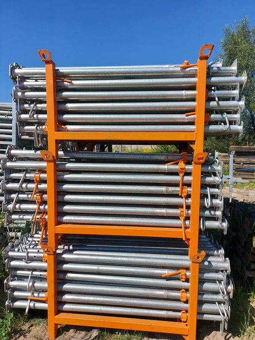 Stemple palisander /podpora 3,5m 20 Kn