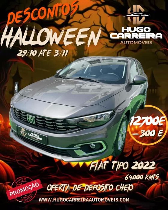 Fiat Tipo 1.0 GSE T3 City Life